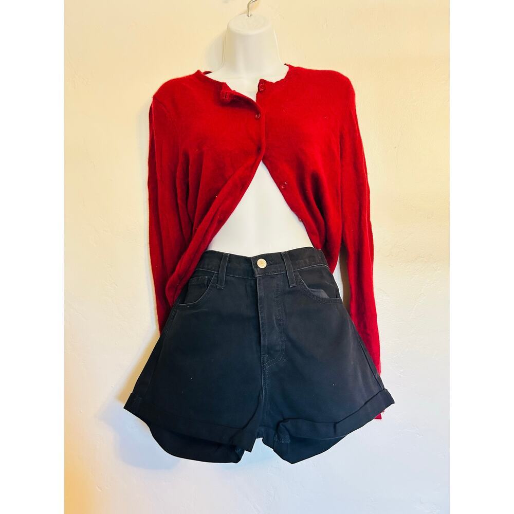John Galt Vintage Denim Shorts
